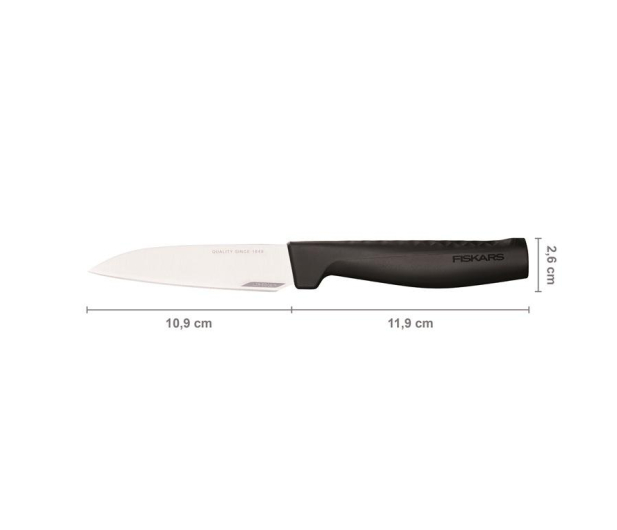 Fiskars Nóż do obierania Hard Edge 1051762 - 1477810 - zdjęcie 2